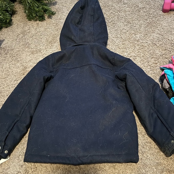 NWT Boys’ London Fog Hooded Jacket - Picture 3 of 5